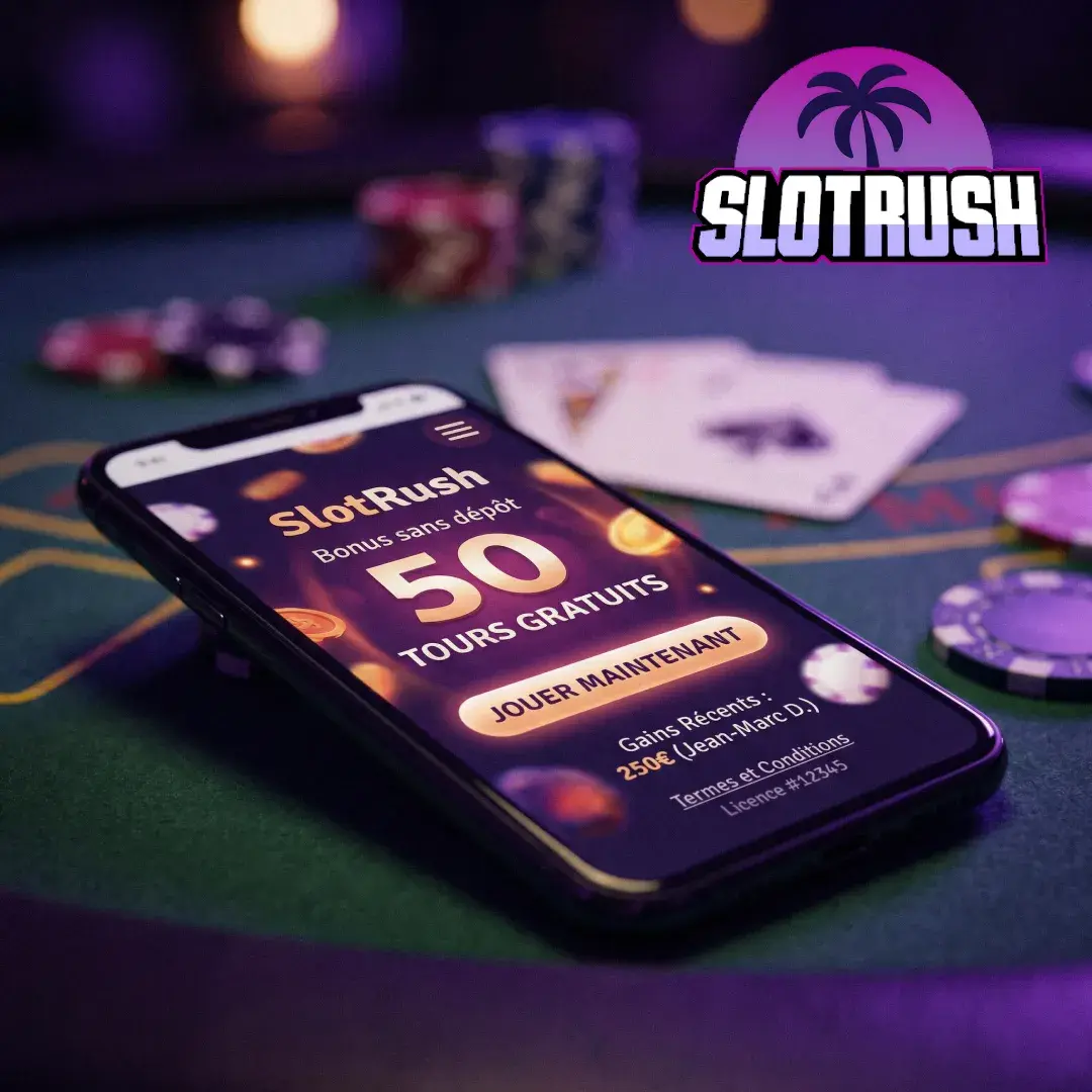 Slotrush Casino – Complete online casino ervaring image 3